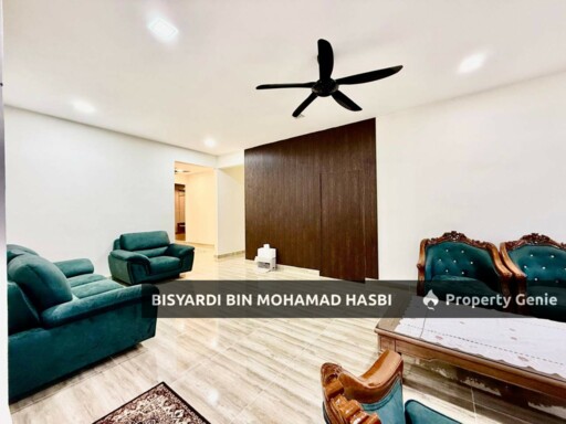 Freehold 11,144 SQ.FT Renovated Corner Lot Single Storey Bungalow Taman Bukit Chedang, Seremban.