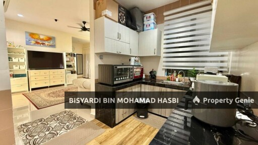 Double Storey Bungalow Puncak Pinggiran Putra, Kajang .