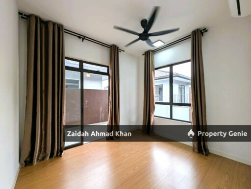 THE MULIA RESIDENCES CYBERJAYA 3 STOREY TERRACE HOUSE  BIG UNIT TYPE B  FREEHOLD GATED GUARDED RENOVATE CLUB HOUSE MOVE IN CONDITION