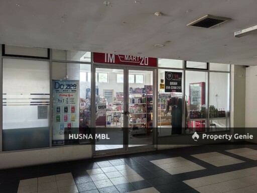Suri Puteri Service Apartment Seksyen 20 Shah Alam | High Floor Unit Near KTM Batu 3