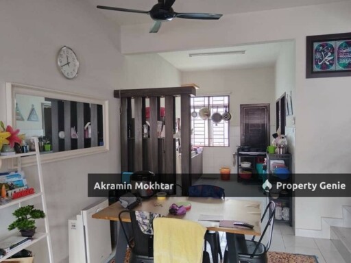 CHEAPEST | Double Storey Terrace Maple Bandar Hillpark Puncak Alam