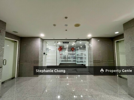 Fully Furnished Office for Rent at Wisma Bangsar 8 – RM30,000