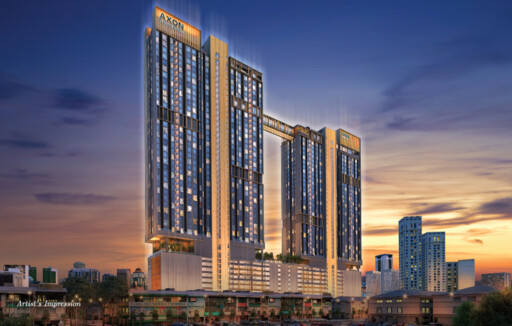 The Axon Bukit Bintang