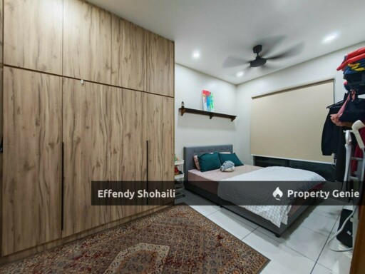 THE VALLEY RESIDENCE CONDO SKY SIERRA SETIAWANGSA