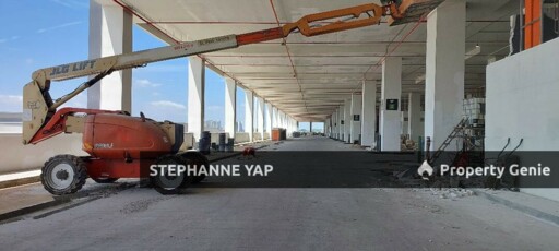 Shah Alam 3 Storey Premium Warehouse with Mezzanine Office for Rent