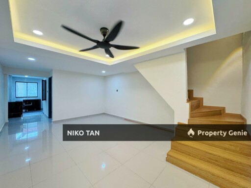 Jalan Danau Double Storey with Fully Renovated Desa Jaya For Sale