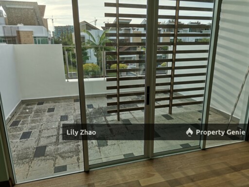 D'BANYAN 2.5 Storey Semi Detached Villa | 5,756 Sf, 4 Bedrooms, 4 Bathrooms | Sutera Harbour Resort, Kota Kinabalu City
