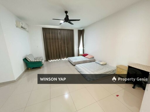 2 Storey Semi D Senibong Villas Kota Masai Corner Lot Partial Furnished