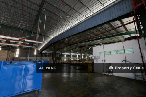 吉打 Kulim 工业区 1.5 层独立式工厂出租 / 出售 1.5 Storey Detached Factory For Rent / Sale @ Kedah Kulim Industrial Area