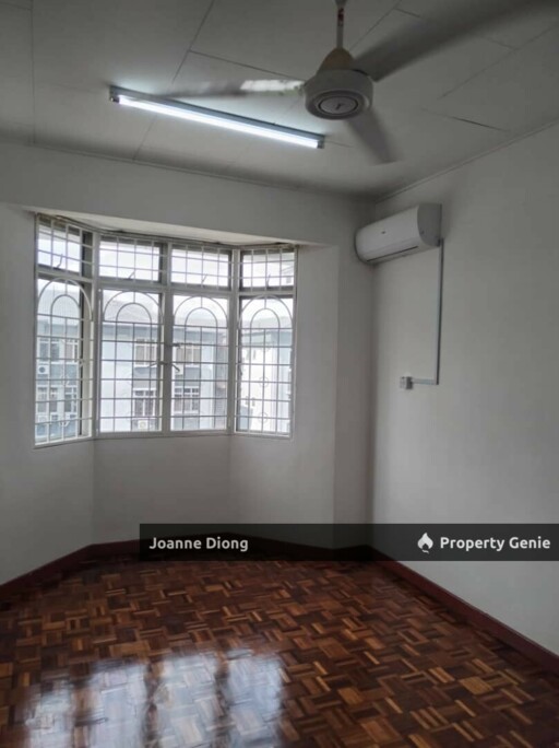 SUBANG PERDANA GOOD YEAR COURT 10