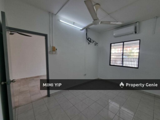1 Story Terrace Cheras Perdana Single Story