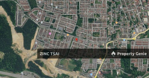 2 Storey Linked House @ Taman Semenyih Indah {Save RM 50,000}