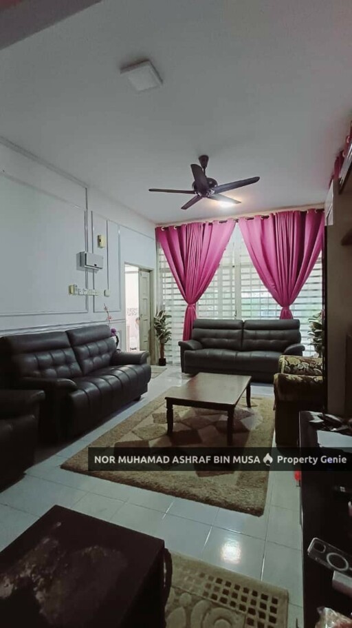 Berkembar 3 Tingkat Taman Budiman Kulim Kedah