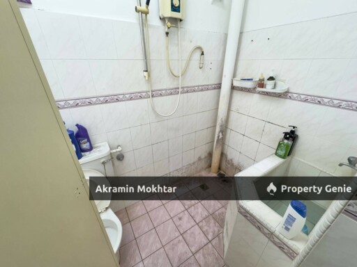 FREEHOLD & NON BUMI | 2-STOREY TERRACE TAMAN SRI BAHAGIA, CHERAS