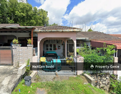 1 Storey Terrace @ Taman Bukit Mewah, Kajang🔥 Save RM 108,400