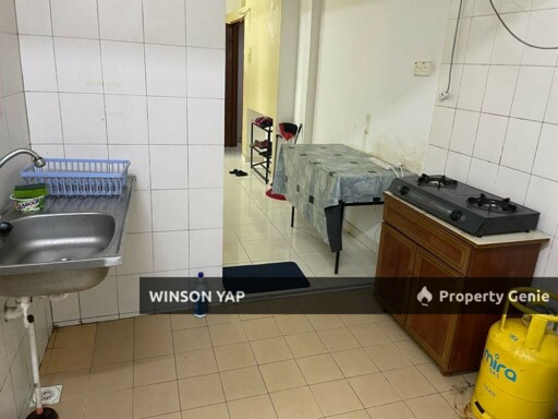 Larkin Indah Apartment Larkin JB Can Full Loan Leasehold Non Bumi Lot