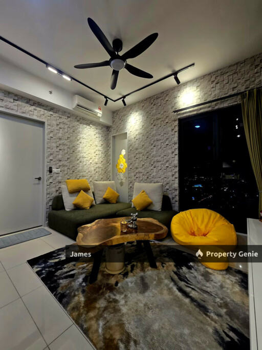 Nexus Residence Kajang, MRT Condo, Fully-Furnished, Freehold