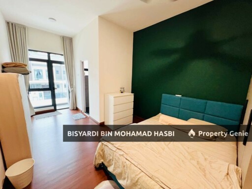 CORNER LOT FULLY FURNISHED & FULLY RENOVATED,  2 Storey Terrace One Park Taman Semenyih Idaman, Semenyih.