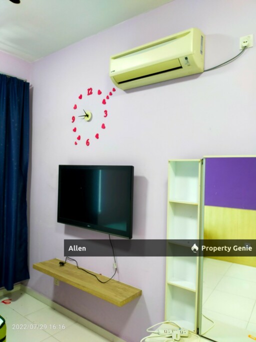 The Sky Executive Suites @ Bukit Indah – The Heart of Convenience