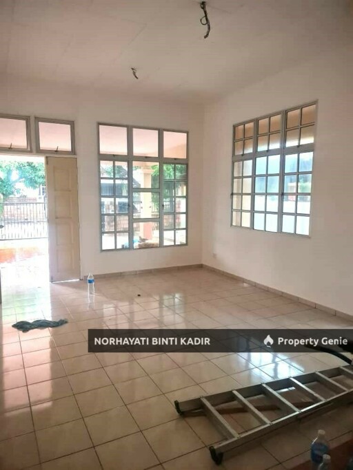 SINGLE STOREY SEMI-D LORONG SUNGAI ULAR JAYA 10, KUANTAN