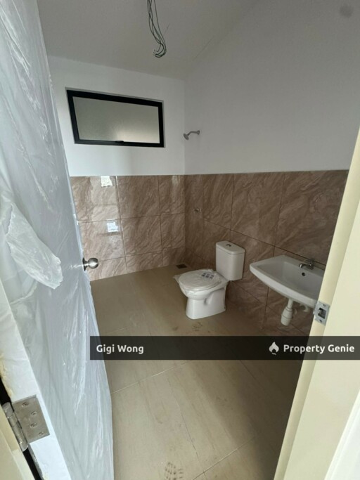 For Sales Pulau Gadong Ambience Residence (End Lot)