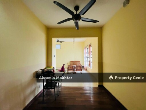 FREEHOLD & FULLY FURNISHED | 2.5 STOREY SEMI DETACHED AMBERHILL, TAMAN MELAWATI