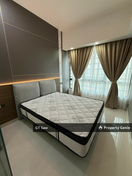 Klcc- Jalan Ampang- Novo Ampang 2 Bed - Next to Gleneagle Hospital