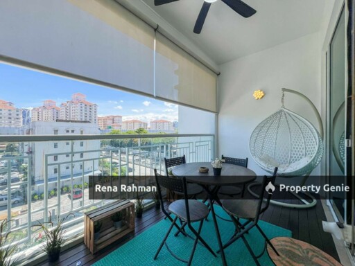 For Sale: Spacious 3 Bedroom in Mutiara Upper East Condominium