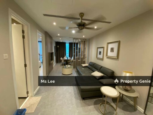 Binjai 8 near KLCC , 1 Bedroom with Newly Renovated & Good Quality Furniture