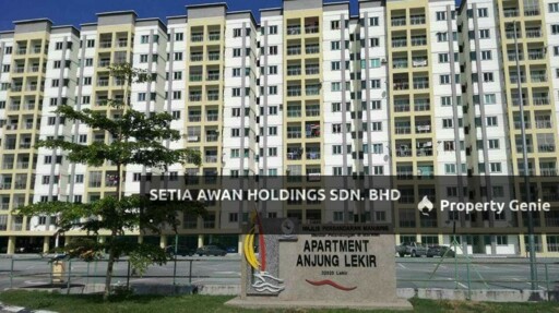 Apartment Anjung Lekir