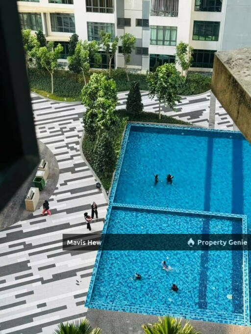 For Rent, ARC Austin Hills @Taman Day, 1 Carpark, Fully Furnished