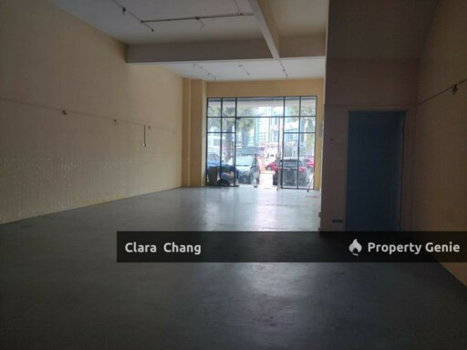Bandar Dato Onn 3 Storey Shoplot for Rent (Nearby Aeon Mall)
