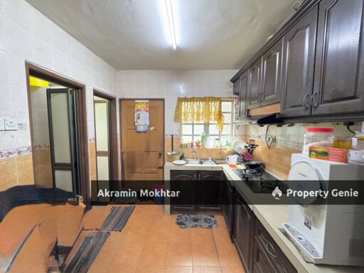 RENOVATED | LOW COST - 2 STOREY INTERMEDIATE @ KG IDAMAN, PORT KLANG