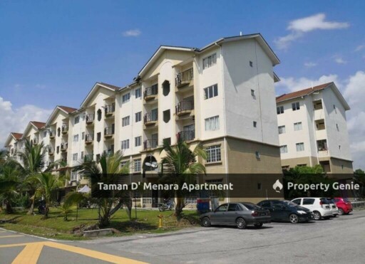 Taman D' Menara Apartment