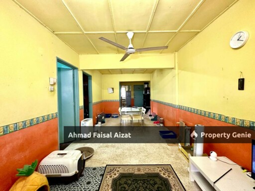 [TERMURAH] Apartment Rose ,Bukit Indah , AMPANG