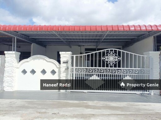 Teres 1 Tingkat - Taman Sinar Mentari - Near Sungai Petani