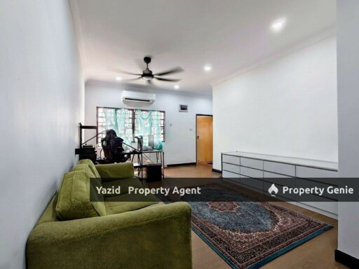 SEMI-D,AVALON HILLS,Bukit Rahman Putra,