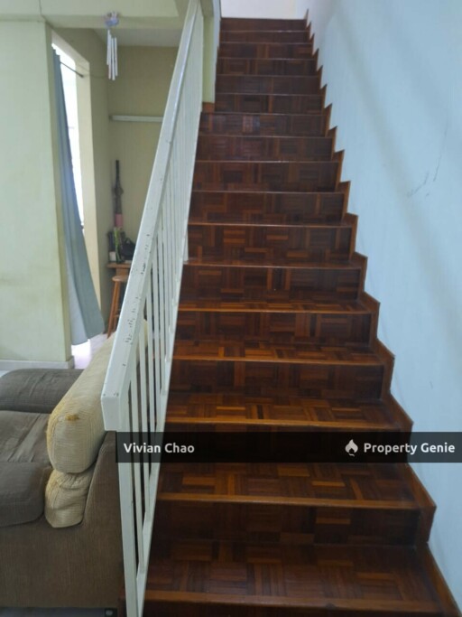 Double Storey @Bercham for Sale
