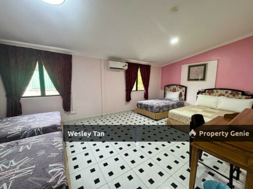 Agro Resort For Rent in Melaka