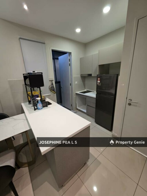 Modern 2-Bedroom Service Residence for Rent @ Citizen, Old Klang Road