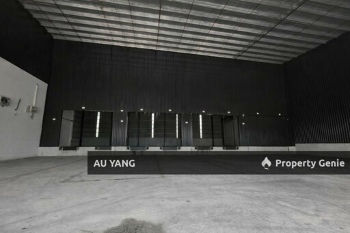 槟城 Prai / Perai 工业区 独立式工厂 / 仓库出租 Detached Factory / Warehouse For Rent At Penang Prai / Perai Industrial Area
