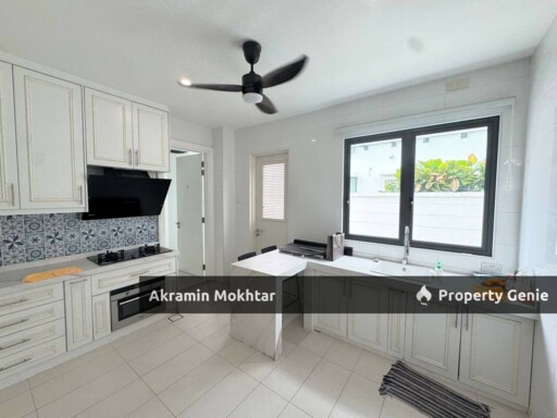Freehold | Double Storey Semi-Detached Amelia Type I at Sejati Residences, Cyberjaya