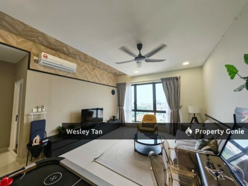 The Apple Residence Melaka Freehold 3 Bedroom City View Investment For Sale
