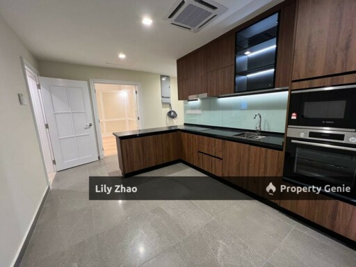 3 Kia Peng Serviced Residence for Rent, Newly Renovated, Luxury Living near KLCC