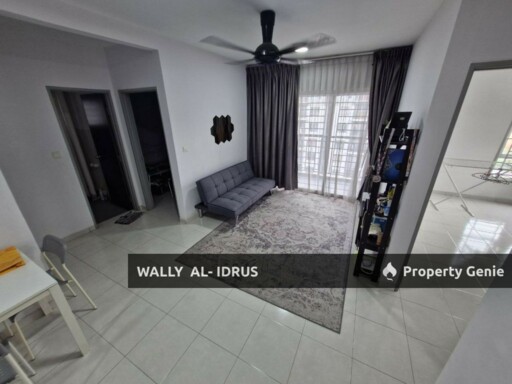 Residensi Laguna Biru Taman Tasik Biru Rawang