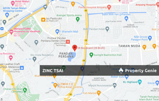 28 Boulevard (28 BLVD) {Save RM 62,000}