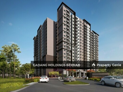 Cassia Residence @ Laman View