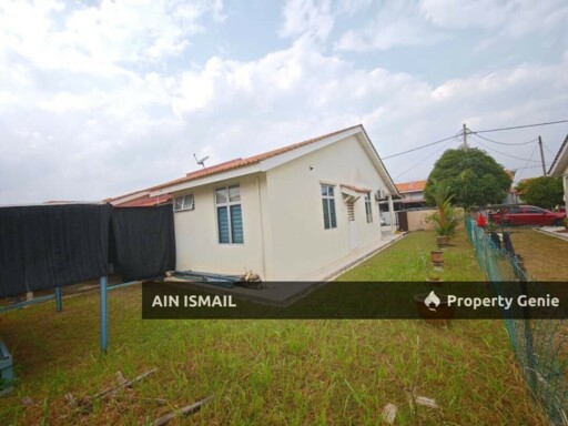 SEMI-D PERUMAHAN MAKMUR PENOR UTARA JAYA (PUJ)