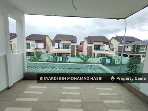 CORNER LOT BANGLO EKSKLUSIF UNTUK DIJUAL Taman Bukit Senawang Perdana, Senawang.