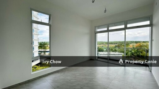 Senai Garden Apartment for Rent